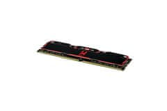 GoodRam IRDM X Gamer RAM memorija 16GB DDR4, 3000MHz, PC4-24000 (IR-X3000D464L16/16G)