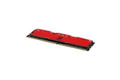 GoodRam IRDM X Gamer RAM memorija 8GB DDR4, 3000MHz, PC4-24000 (IR-XR3000D464L16S/8G)