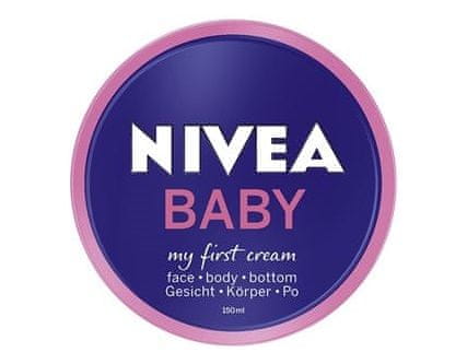 Nivea Baby Moja prva krema za bebe, 150 ml