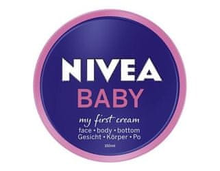 Nivea Baby Moja prva krema za bebe, 150 ml