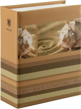 Henzo Foto album za slike, 100 slika 10x15 cm, na umetanje #19638.06