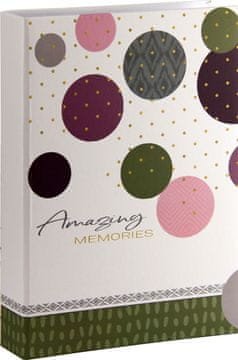 Walther Memo foto album, 300 slika 10x15 cm, na umetanje ME-488-A