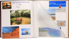 Goldbuch Foto album za slike, 100 bijelih stranica 30x31 cm #31185.01