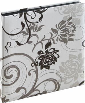 Walther Foto album za slike, 400 slika 10x15 cm, na umetanje EA-201-W