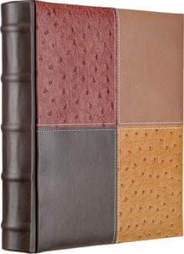 Hofmann Memo foto album, 200 slika 10x15 cm, na umetanje #1832.03