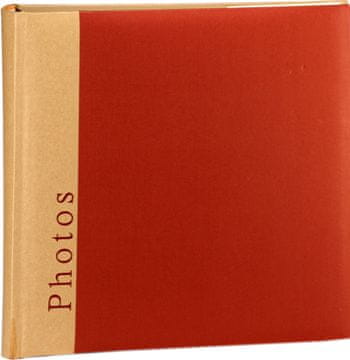 Henzo Karako Foto album za slike, 100 bijelih stranica 30x30 cm 50006.09