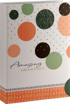 Walther Memo foto album, 300 fotografija 10x15 cm, na umetanje ME-488-R