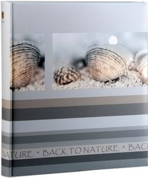 Henzo Foto album za slike, 100 bijelih stranica 29x33 cm #10628.15