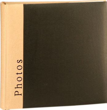 Henzo Karako Foto album za slike, 100 bijelih stranica 30x30 cm 50006.08