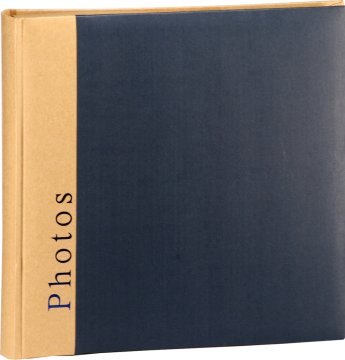 Henzo Karako Foto album za slike, 100 bijelih stranica 30x30 cm 50006.07