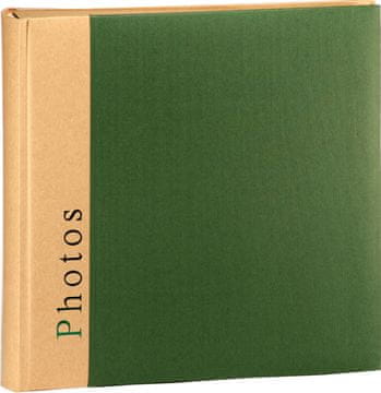 Henzo Karako Foto album za slike, 100 bijelih stranica 30x30 cm 50006.01