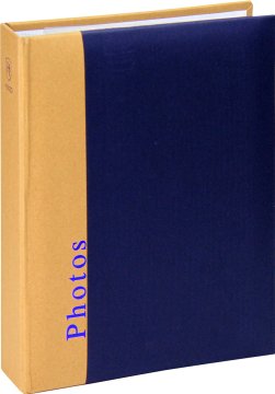 Henzo Memo foto album, 200 fotografija 10x15, na umetanje 50206.07