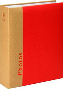 Henzo Memo foto album, 200 slika 10x15, na umetanje 50206.03
