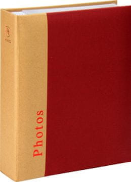 Henzo Memo foto album, 200 slika 10x15, na umetanje 50206.09