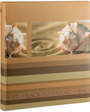 Henzo Foto album za slike, 100 bijelih stranica 29x33 cm #10628.06