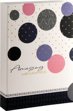 Walther Memo foto album, 300 slika 10x15 cm, na umetanje ME-488-L