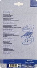 Henzo Uložak dvostranih i bezkiselinskih foto ljepljivih traka 2 kom 10 m 18323.00