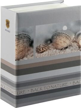 Henzo Foto album za slike, 100 slika 10x15 cm, na umetanje #19638.15..