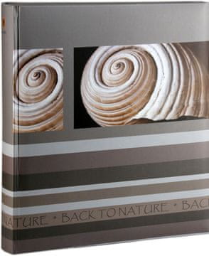 Henzo Foto album za slike, 100 bijelih stranica 29x33 cm #10628.18