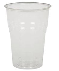 Abena Eko čaše, prozirne, 0,2 L, 50 komada