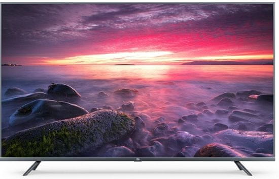Xiaomi 4K Mi 4S 55, Android televizor