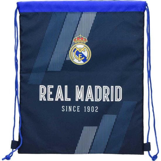 FC Real Madrid vreća za papuče 1, plava
