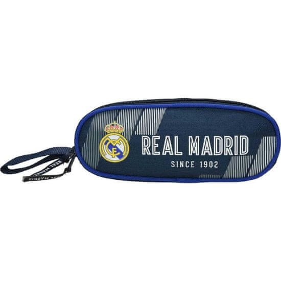 FC Real Madrid Base pernica 1, ovalna, plava