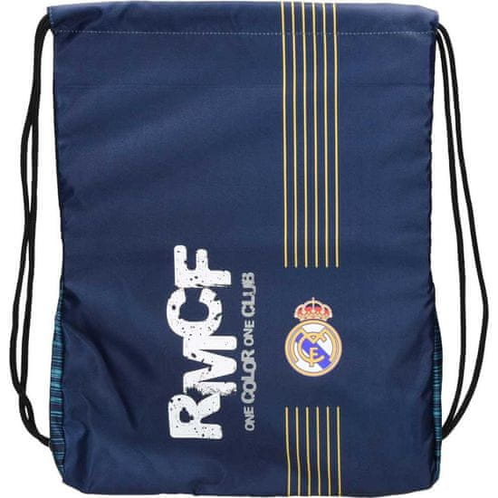 FC Real Madrid vreća za papuče 3, plava