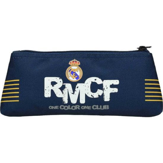 FC Real Madrid Base pernica 2, plosnata, plava