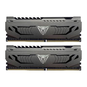 Patriot memorija (RAM), DDR4 16 GB (2x8GB), 3200 MHz, CL16 (PVS416G320C6K)