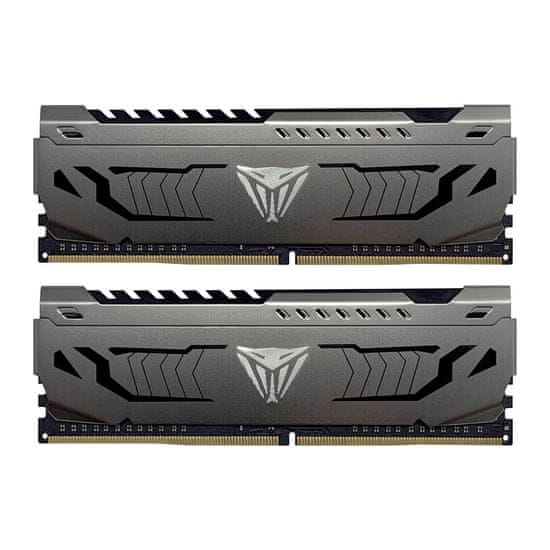 Patriot memorija (RAM), DDR4 16 GB (2x8GB), 3200 MHz, CL16 (PVS416G320C6K)