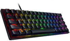 Razer Huntsman Mini gaming tipkovnica, Clicky, US HRV g.