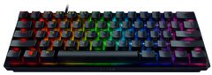 Razer Huntsman Mini gaming tipkovnica, Clicky, US HRV g.