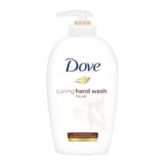 Dove Silk Glow tekući sapun, 250 ml