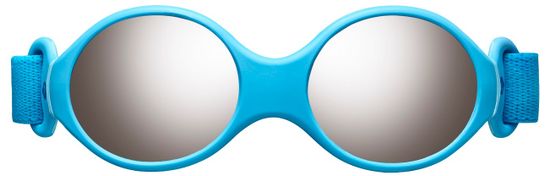 Julbo Loop S SP4 Baby sunčane naočale za dječake, tirkizno-plave