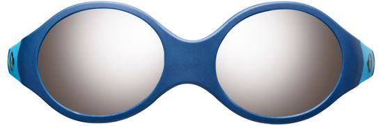 Julbo Loop M SP4 Baby sunčane naočale za dječake, dark blue/blue turquois