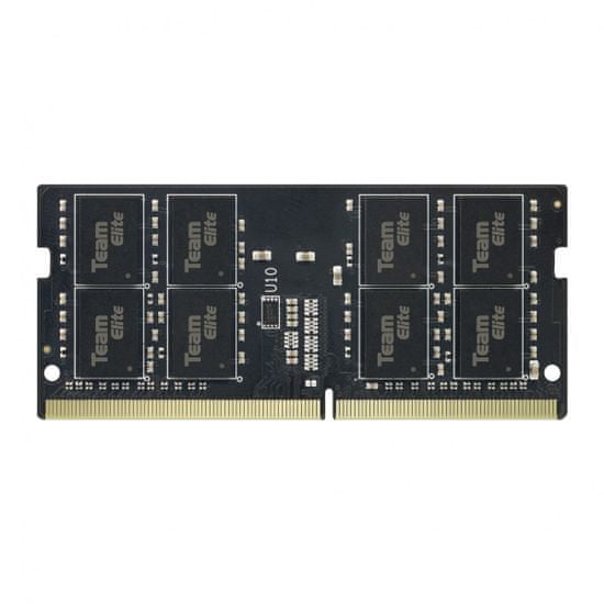 TeamGroup Elite memorija (RAM) za prijenosno računalo, 32 GB DDR4, 3200 MHz, CL22 (TED432G3200C22-S01)