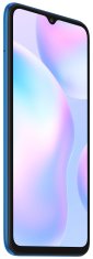 Xiaomi Redmi 9A pametni telefon, 2GB+32GB, 4G-LTE, plava