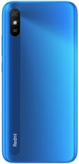 Xiaomi Redmi 9A pametni telefon, 2GB+32GB, 4G-LTE, plava