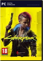 Cyberpunk 2077 igra (PC)