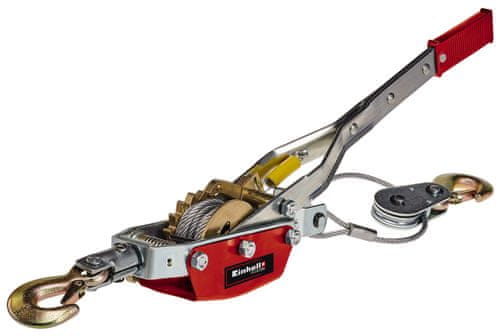 Einhell potezno ručno vitlo TC-LW 2000
