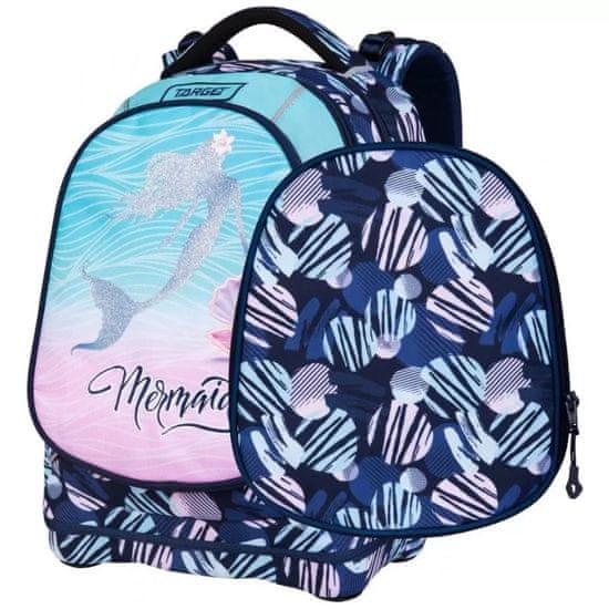 Target Superlight 2 Face Petit ruksak, Mermaid