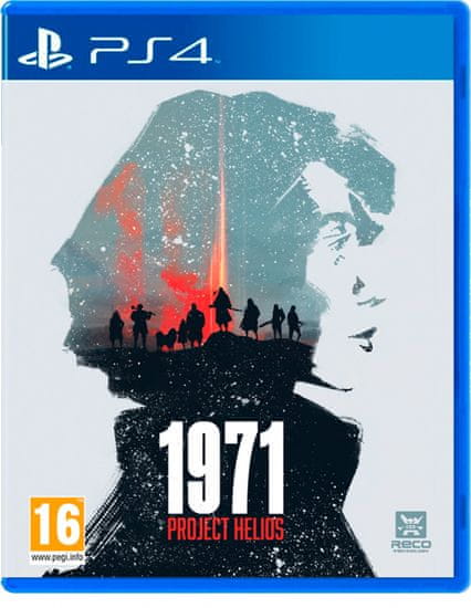 1971 Project Helios igra, (PS4)