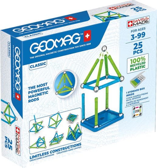 Geomag Classic 25