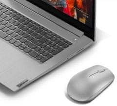 Lenovo 530 Wireless Mouse bežični miš, Platinum Grey (GY50Z18984)