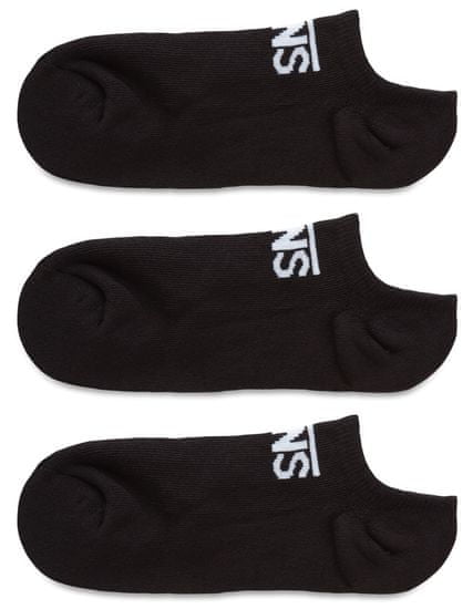 Vans dječje čarape BY CLASSIC KICK BOYS Black 31,5 - 38