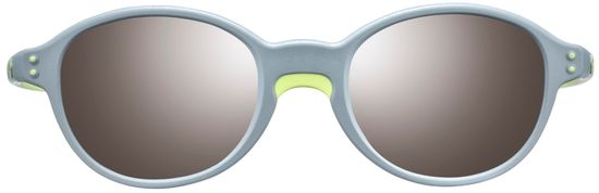 Julbo sunačane naočale za dječake FRISBEE SP3+ dark grey/yellow