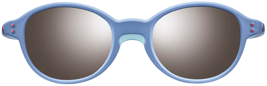 Julbo sunačane naočale za dječake FRISBEE SP3+ blue grey/blue mint