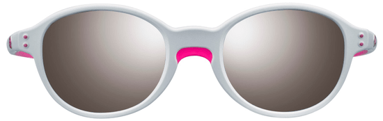 Julbo sunčane naočale za djevojčice FRISBEE SP3+ grey clear/pink fluo