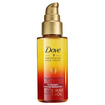 Dove Advanced Hair Series Regenerate Nourishment serum za kosu, 50 ml